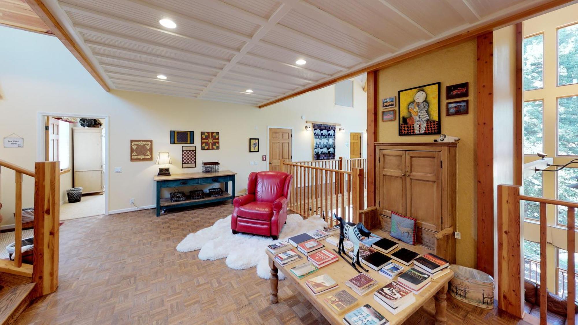 River Lyric Lodge - Formerly Double Dog Ред Ривър Екстериор снимка