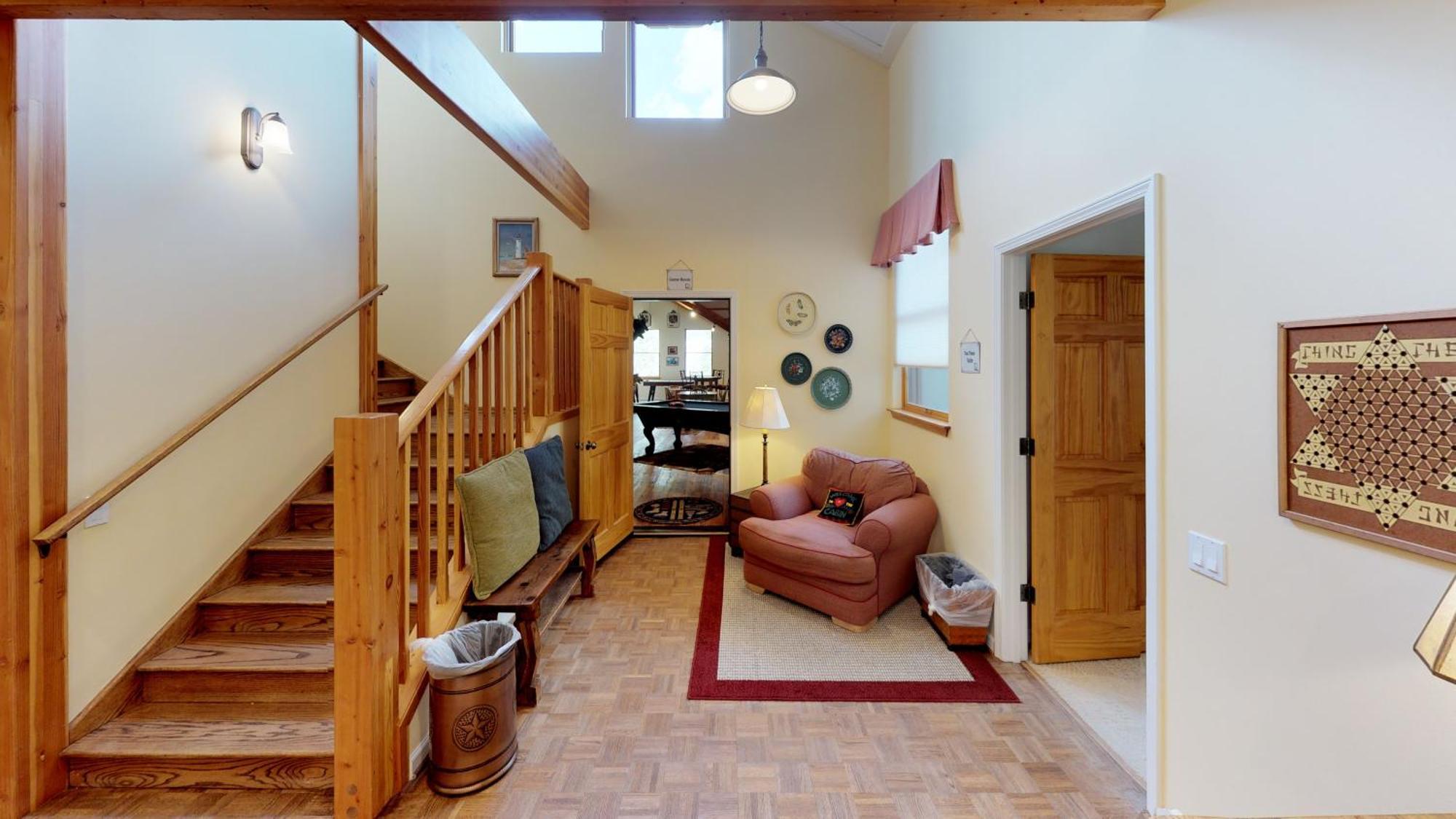 River Lyric Lodge - Formerly Double Dog Ред Ривър Екстериор снимка